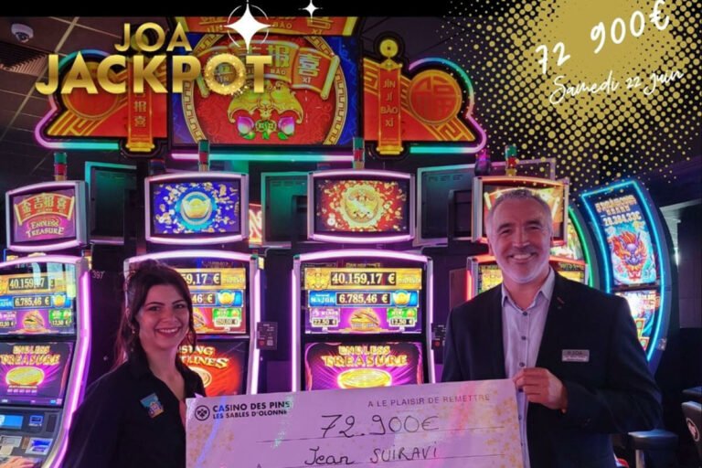 Démarrez votre aventure à Jackpot Bob Casino avec un bonus sans dépôt en France à France Démarrez votre aventure à Jackpot Bob Casino avec un bonus sans dépôt en France à France