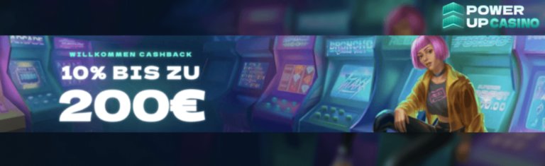 Overview of powerup casino bonus