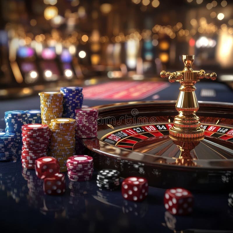 Roulettino casino in Global