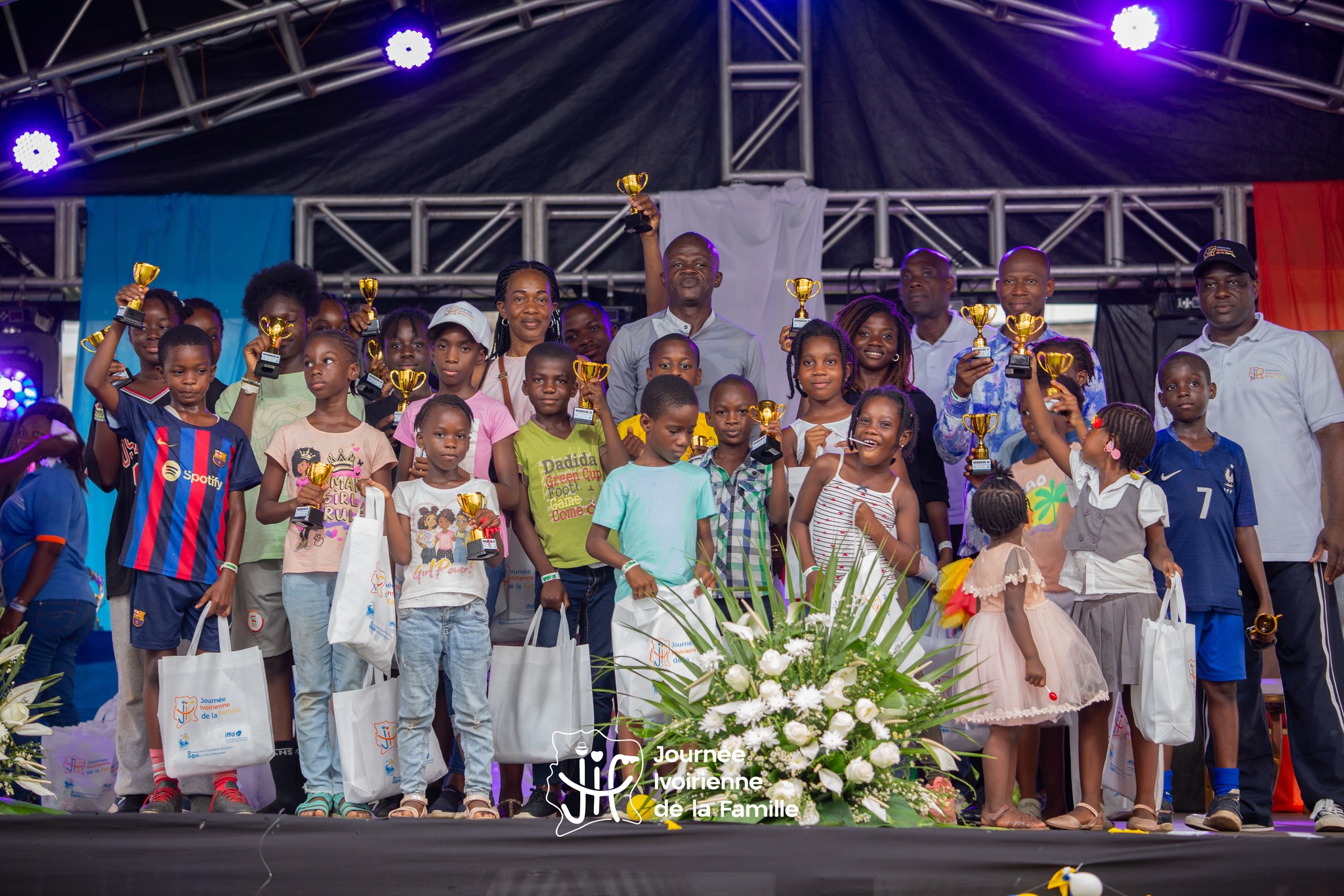 15ème édition de la JIF – Famille et Education